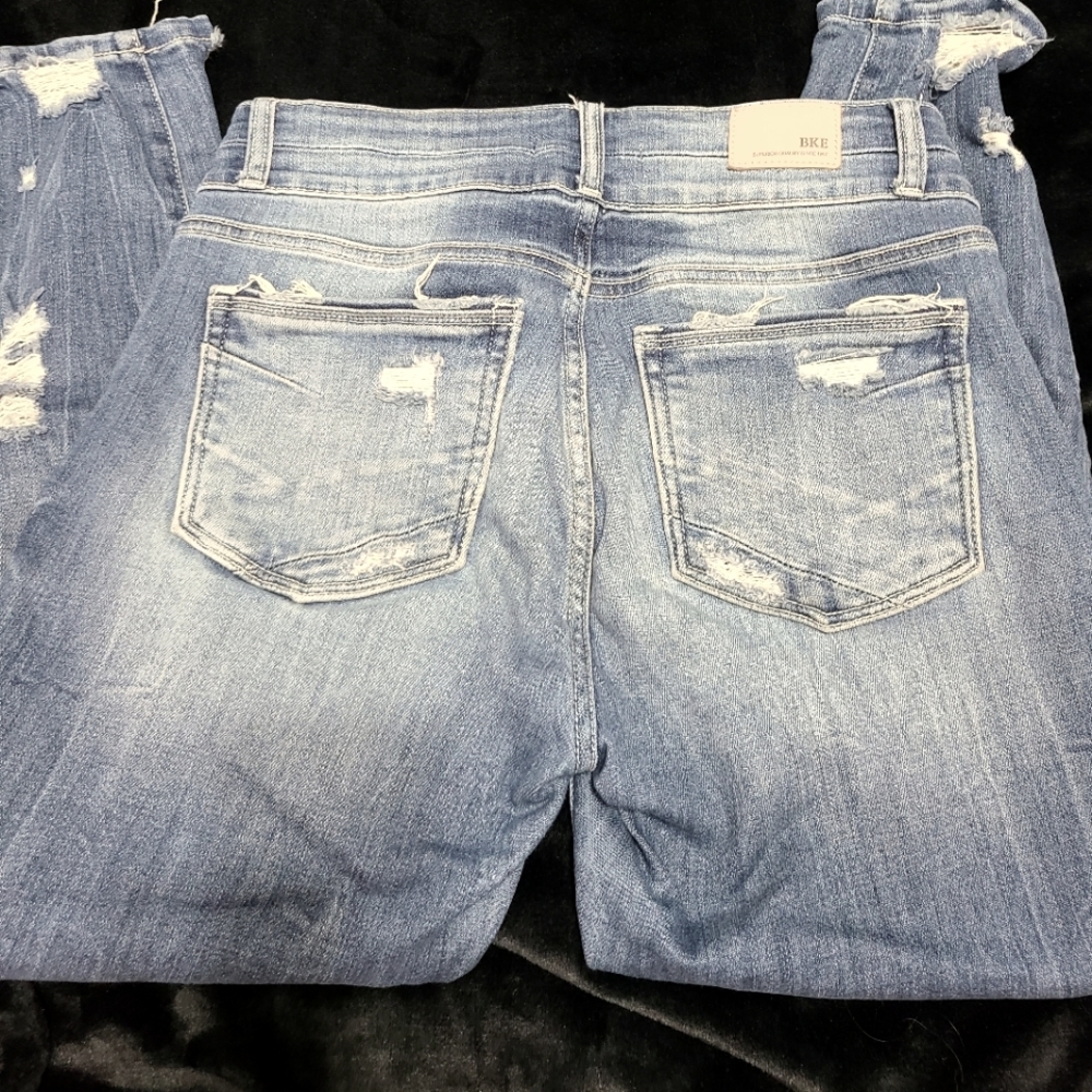 BKE PAYTON curvy skinny jean 28